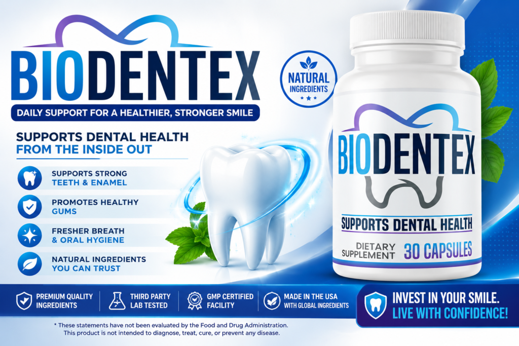 Biodentex