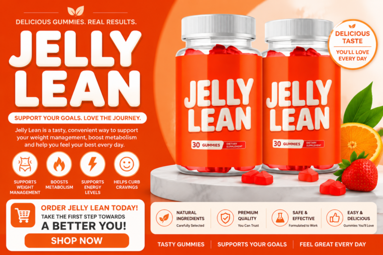Jelly Lean