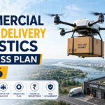 commercial drone delivery logistics business plan