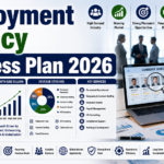 employment agency business plan