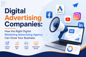 Digital Advertising Companies