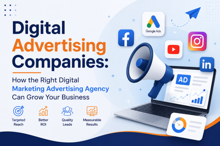 Digital Advertising Companies