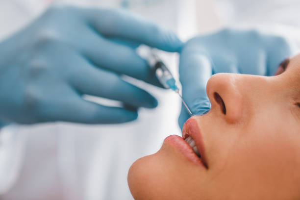 Does Lip Fillers Injection Cause Swelling