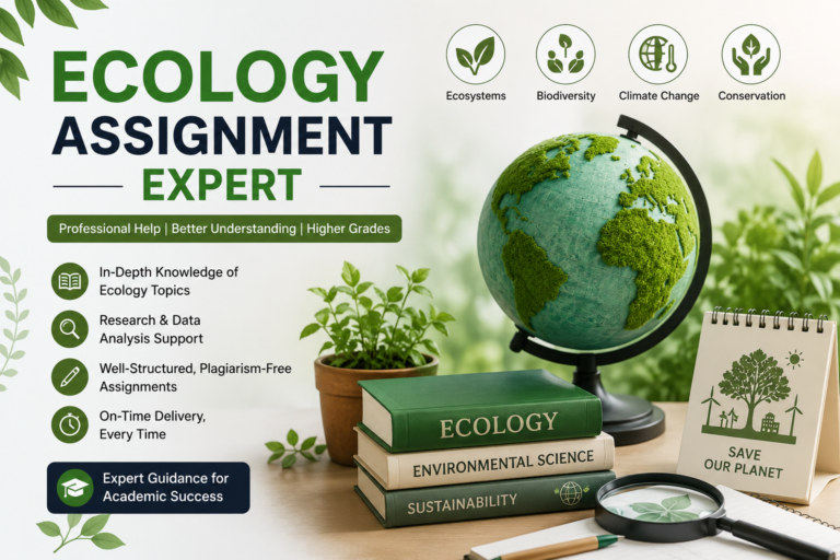 Ecology Assignment Expert