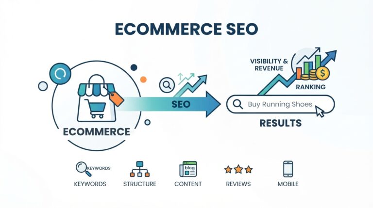 ecommerce seo ranking factors