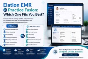 Elation EMR vs Practice Fusion