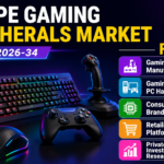 Europe Gaming Peripherals Market