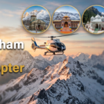 chardham yatra by helicopter
