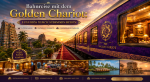 Golden Chariot Bahnreise (2)