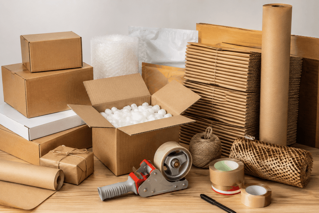 How Do You Choose the Right Packaging Materials