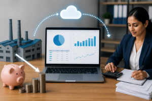 How MSMEs Save Costs Through Accounting Outsourcing