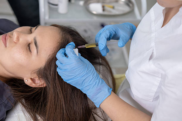 How Many Sessions of PRP Hair Treatment Are Needed