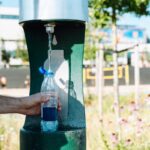 How a Water Fountain with Bottle Filler Supports Healthier and More Sustainable Public Spaces