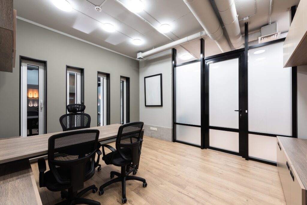 Commercial office furniture