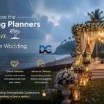 How to Choose the Best Wedding Planners in Goa for Your Dream Wedding