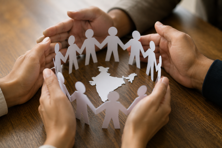 How to Start a Non-Profit Organization in India