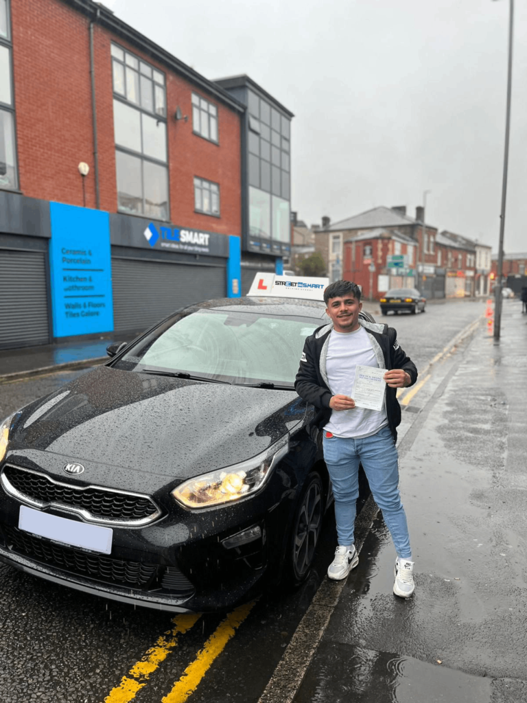automatic driving lessons lower darwen​