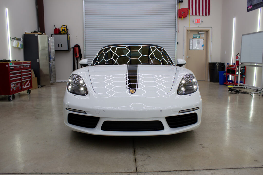 car window tinting austin tx