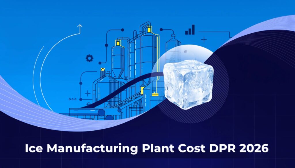 ice manufacturing plant cost