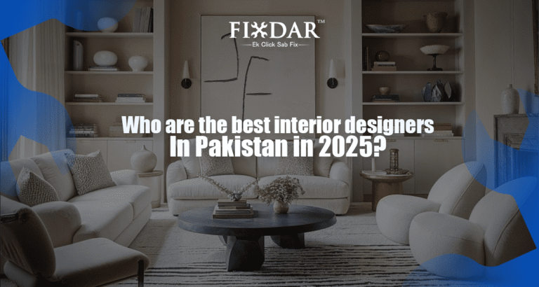 Interior Design Experts Near Me Islamabad