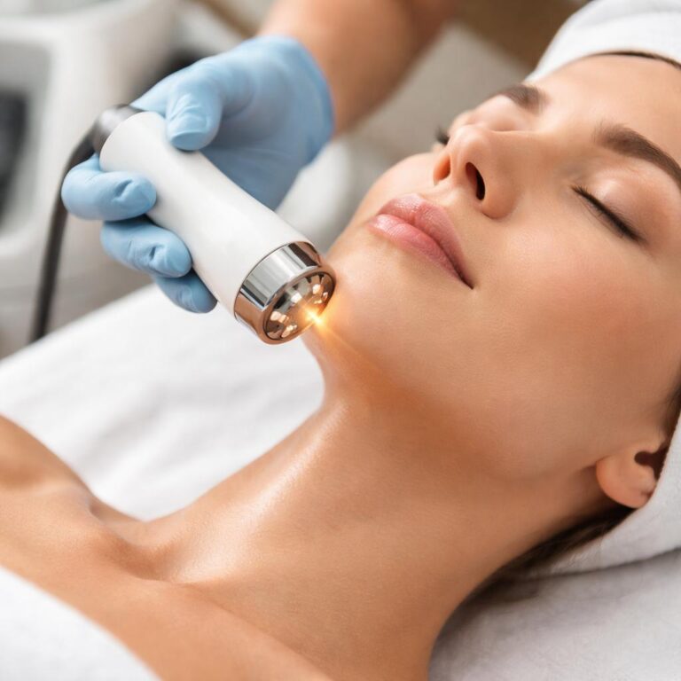 Is CO2 Laser Right for Uneven Skin Tone