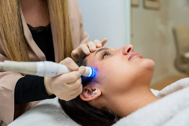 Is HydraFacial effective for acne-prone skin