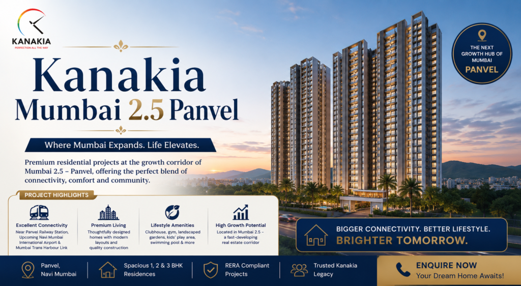 Kanakia Mumbai 2.5 Panvel
