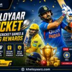 kheloyaar cricket