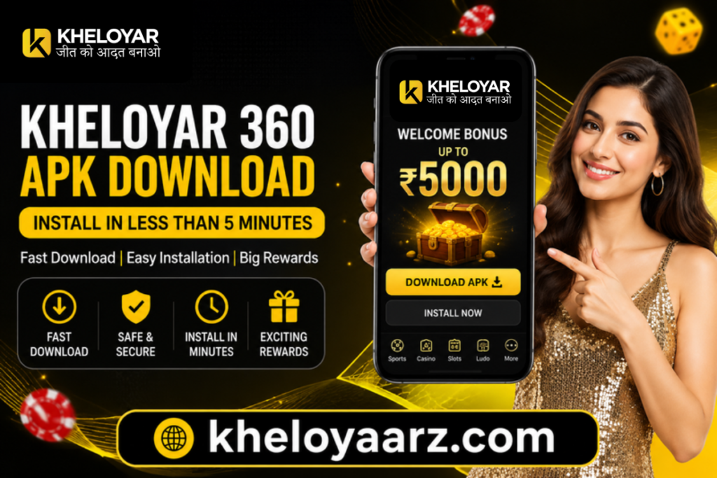 kheloyar 360 apk