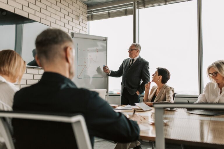 Marketing Strategy Consulting
