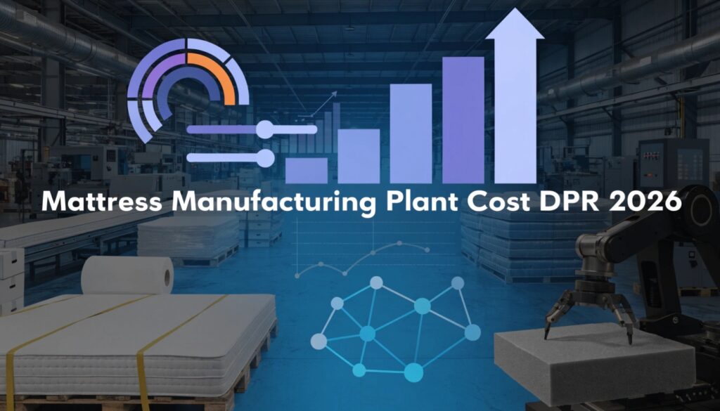 mattress manufacturing plant cost analysis