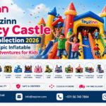 Toyzinn Bouncy Castle Dubai