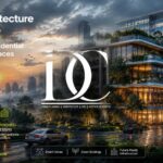 Modern Architecture in Noida: Trends Shaping Residential and Commercial Spaces
