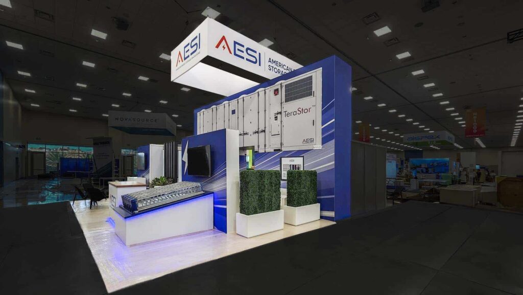 Modular Trade Show Booths