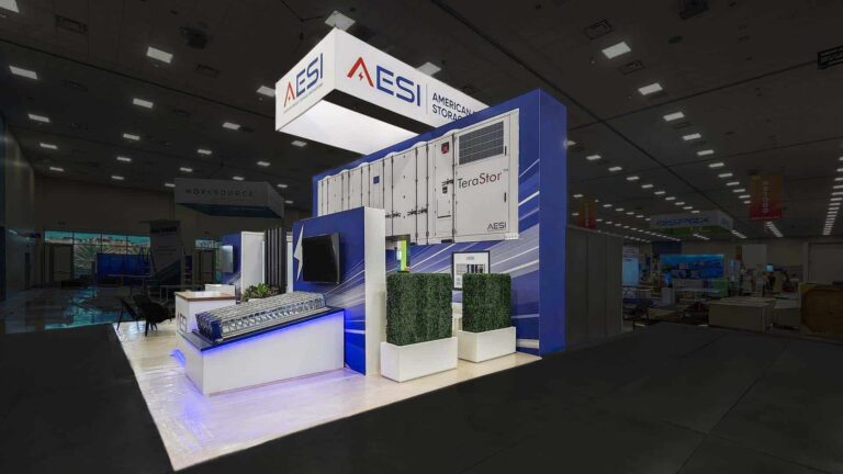 Modular Trade Show Booths