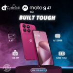 Motorola Moto G47 5G