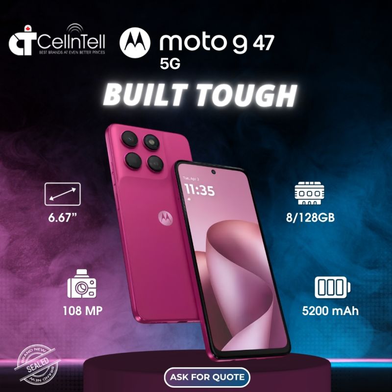 Motorola Moto G47 5G