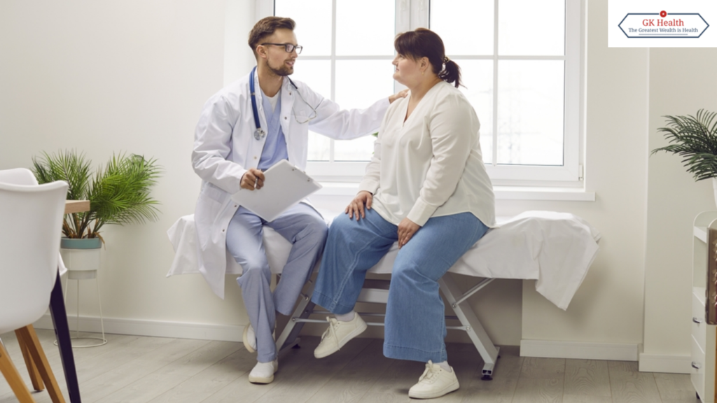 Obesity Treatment in Hazlet: Why Primary Care Matters