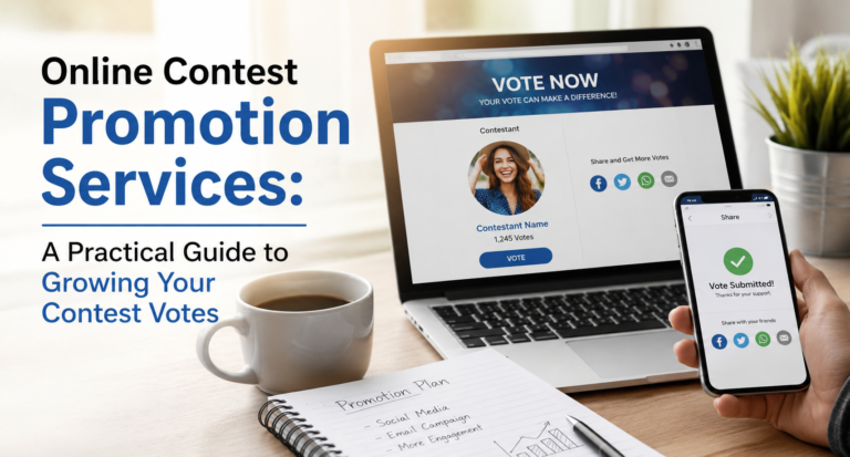 Votes For Contests