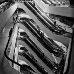Semperit escalator handrails