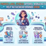 private label fitness apparel manufacturers