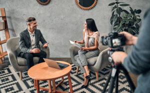 Professional Video Production