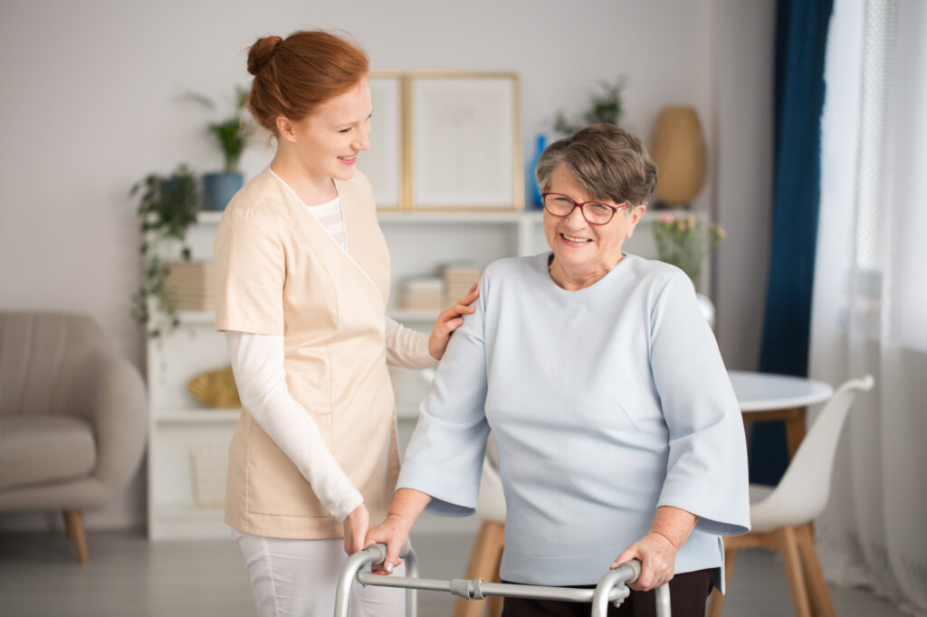in home care services for seniors