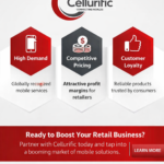 Retail opportunity with Cellurific promotion