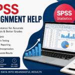 Online SPSS assignment help
