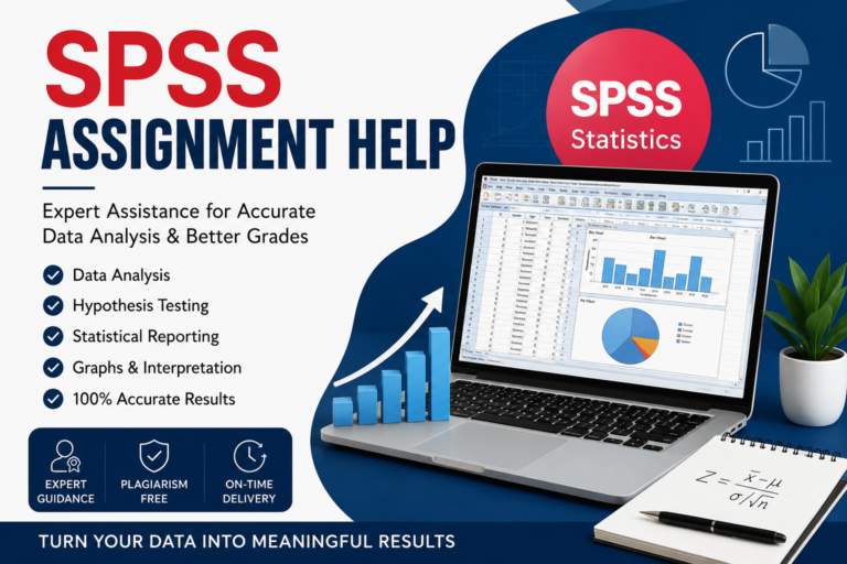 Online SPSS assignment help