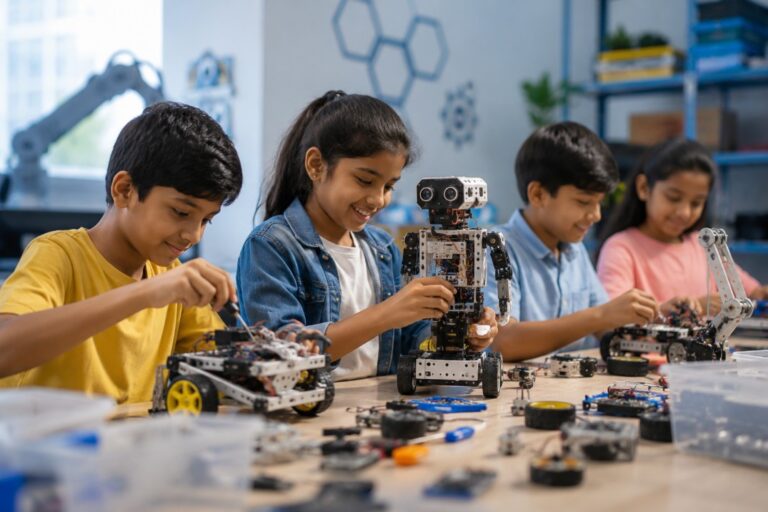 STEM Summer Camp Bangalore for Kids