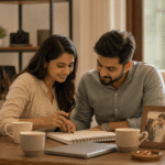 Shared values in relationships