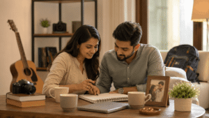 Shared values in relationships