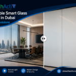 Switchable Smart Glass Supplier in Dubai | Complete Solutions